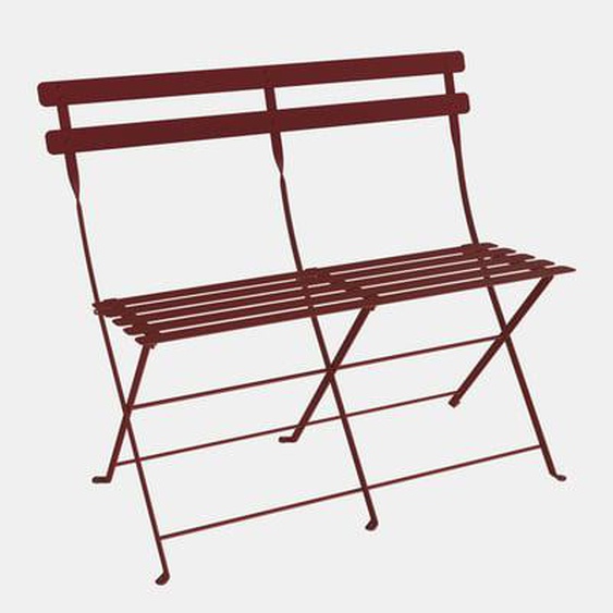 Banc pliant Bistro 2 places