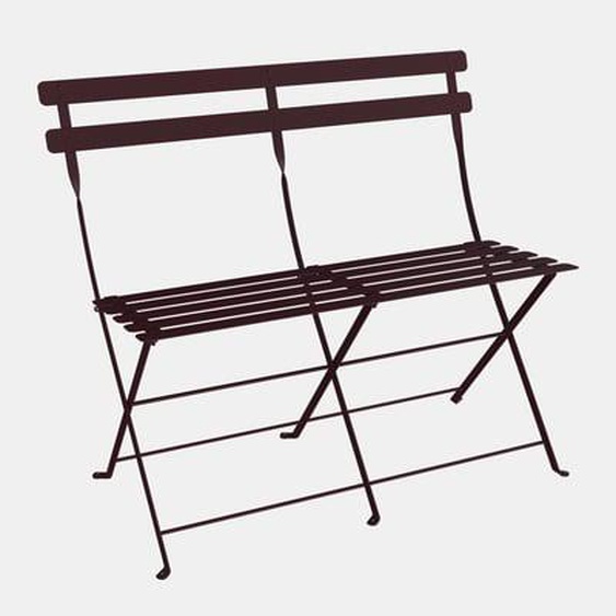 Banc pliant Bistro 2 places