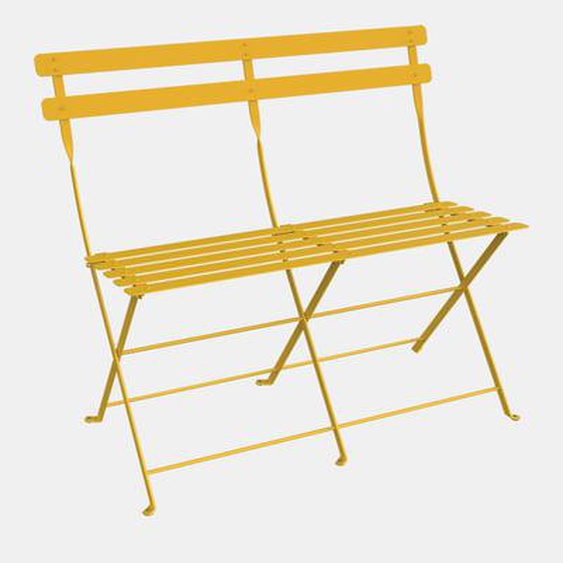 Banc pliant Bistro 2 places