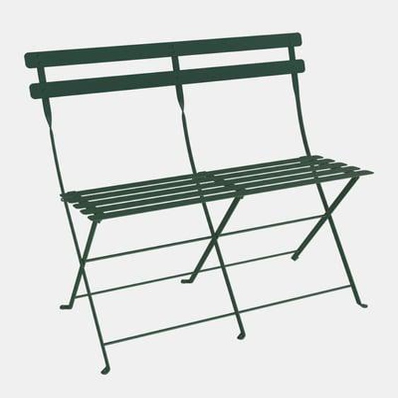 Banc pliant Bistro 2 places