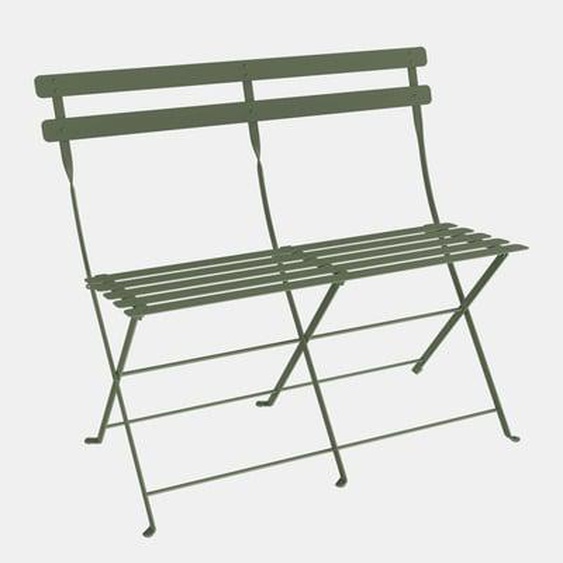 Banc pliant Bistro 2 places