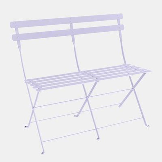 Banc pliant Bistro 2 places