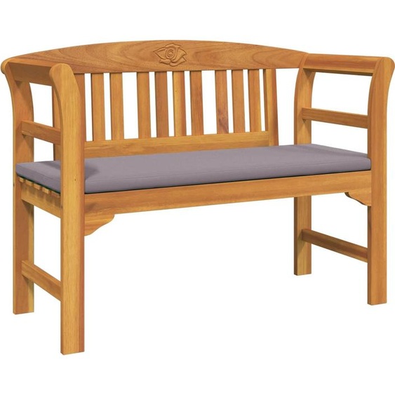 Banc rose Naturel 114 x 46 x 82,5 cm Bois dAcacia Massif