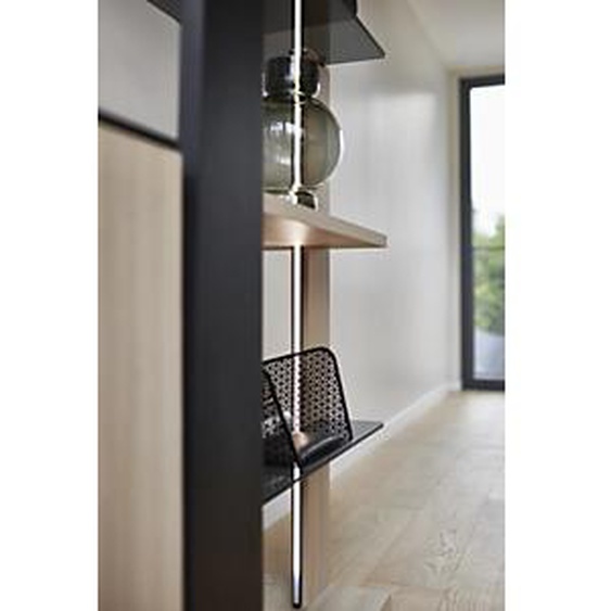 Bande d’éclairage LED L.178 cm pour bibliothèque Fusion