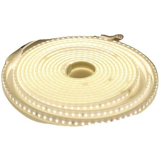 Bande LED, 120 LED, étanche, noire, 81-100W