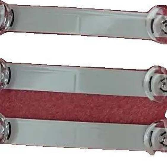 Bande LED, 6LED, LG 32LF562V, 5 kit pour 5 téléviseurs