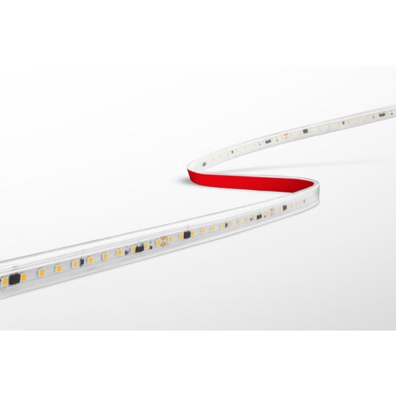 Bande LED CENTURY ACCENTO 230 V, 15 W/m, 120 LED, 20 m, 3000 K, IP65