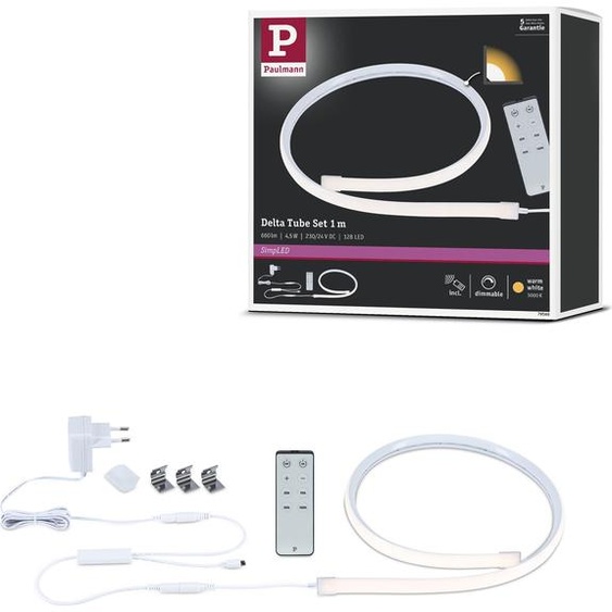 Bande LED Paulmann SimpLED Delta 1 m