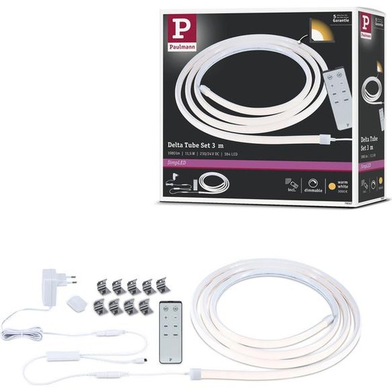 Bande LED Paulmann SimpLED Delta 3 m