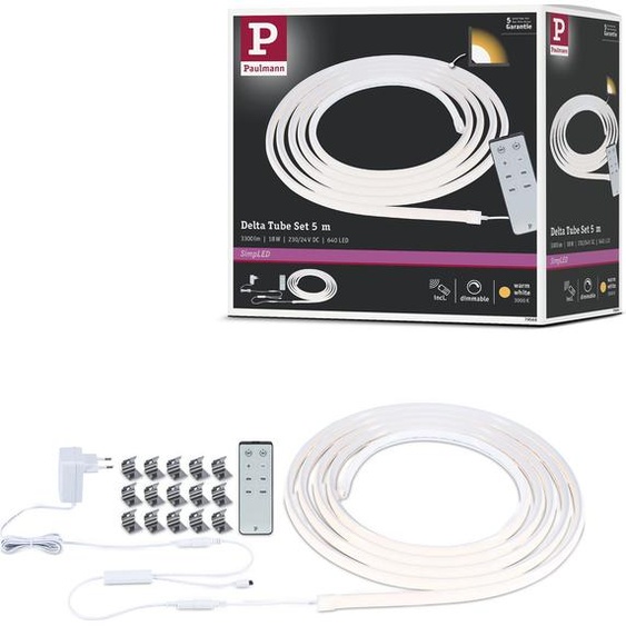 Bande LED Paulmann SimpLED Delta 5 m