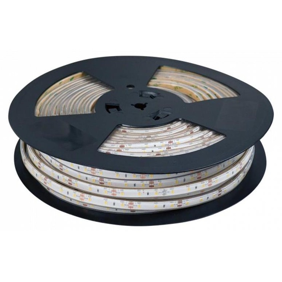 Bande lumineuse dintérieur flexible, blanc brillant 4000 K, 24 V, rouleau de 50 m