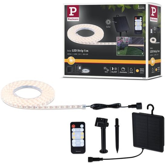 Bande lumineuse LED Paulmann