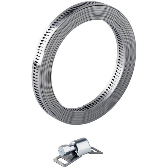 Bande sans fin 14 x 25 m avec 50 têtes SERFLEX BSFT14