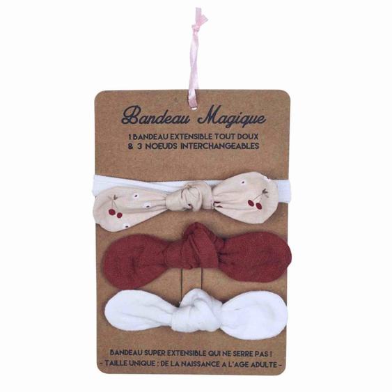 Bandeau Cheveux Enfant - Bandeau Magique Printemps