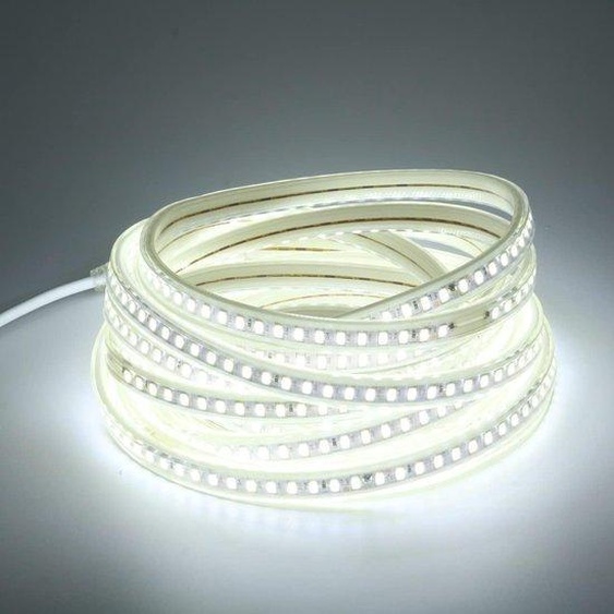 Bandes LED étanches de 6 m pour lintérieur et lextérieur