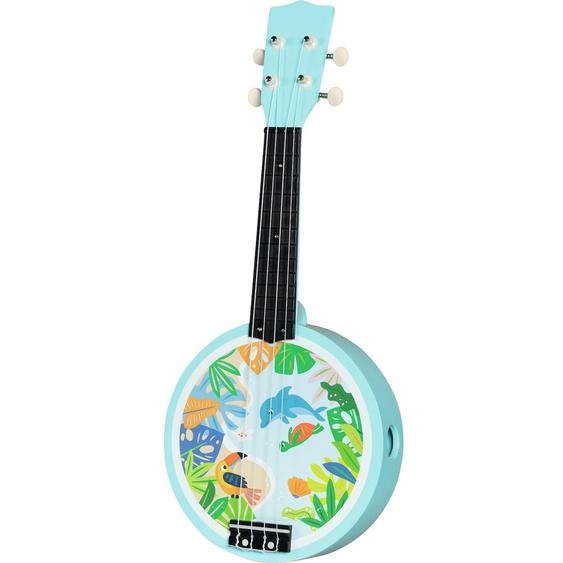 Banjo Bleu Bleu
