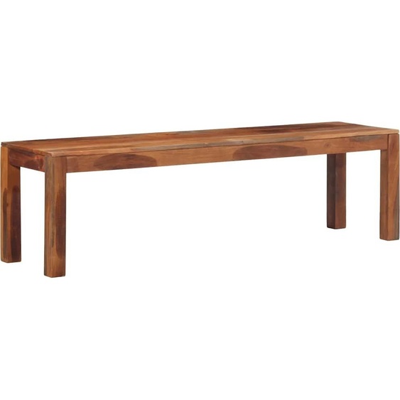 Banc 160 cm bois dacacia massif