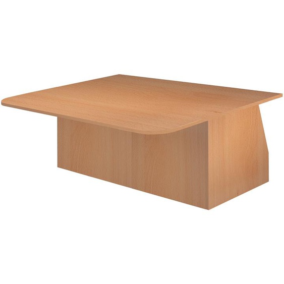 Banque daccueil Biospace - H. 72 cm Hêtre