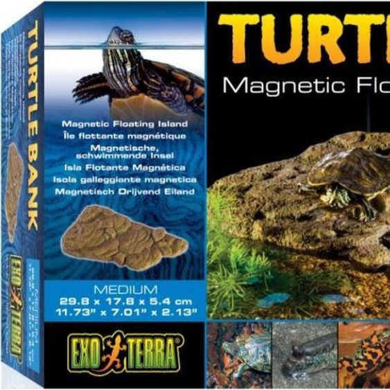 Banque de tortues Hagen Exo Terra moyenne