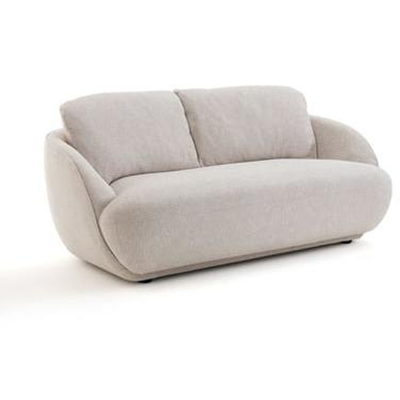 Banquette tissu coton chiné, Alpine