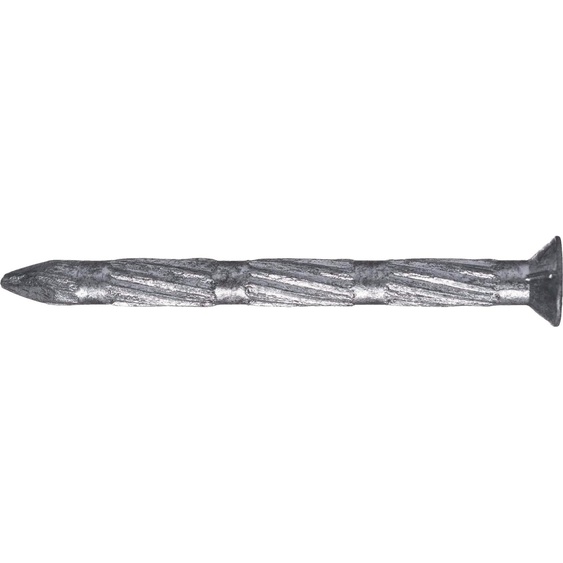BÄR Clou en acier (Ø 3,5 x longueur 55 mm / acier trempé / contenu : 250 pièces) - 12