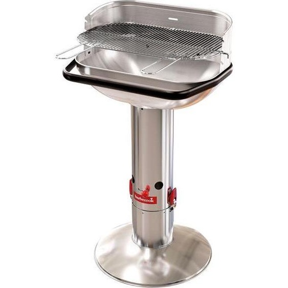 Barbecook Loewy 55 SST (en acier inoxydable)