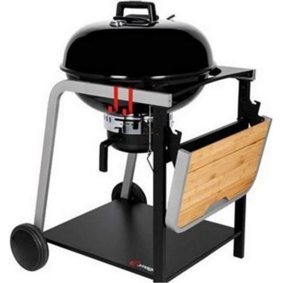 Barbecue au charbon de bois 57cm - Somagic 338570
