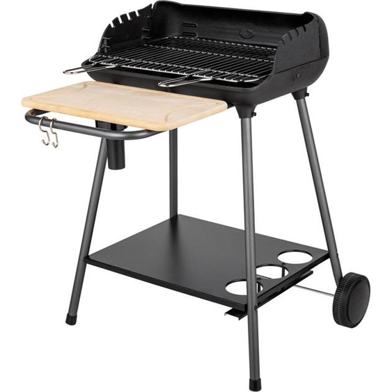 Barbecue au charbon de bois BERGAMO