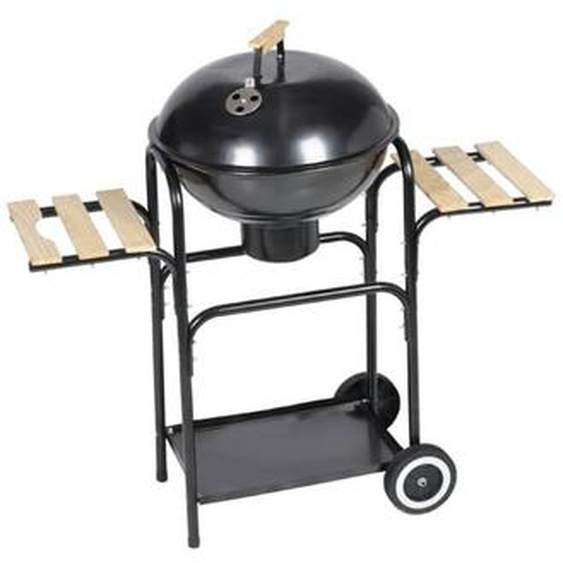 Barbecue au charbon de bois Hawai