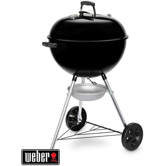 Barbecue charbon original kettle 57 cm - WEBER - E-5710