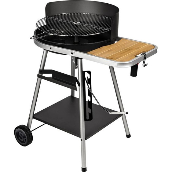 Barbecue charbon PORT GRIMAUD