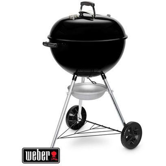 Barbecue charbon WEBER Original Kettle E-5710 Charcoal Grill 57 Noir Weber