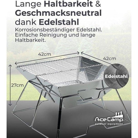 Barbecue dextérieur avec sac de transport, barbecue au charbon de bois, barbecue de pique-nique pliable, barbecue en acier tubulaire, petit barbecue, barbecue pliable, barbecue dextérieur
