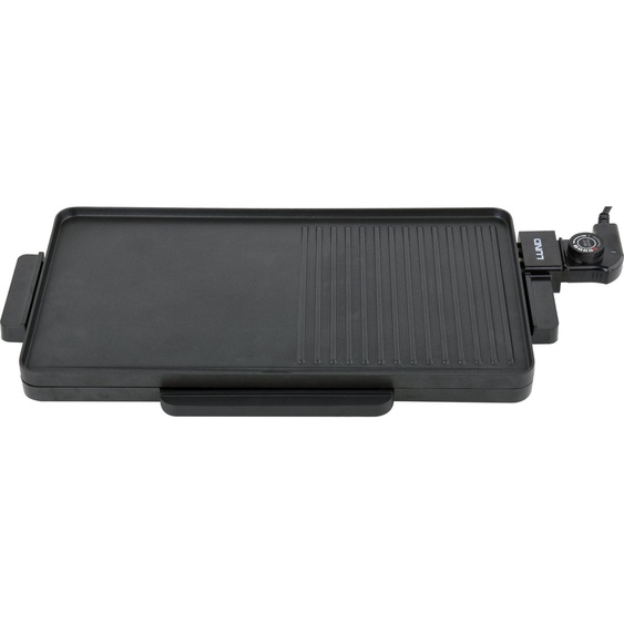 Gril électrique 2000W, gril de table, 49x27 cm