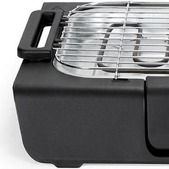 Barbecue électrique posable 2000w - Livoo - DOM536N -