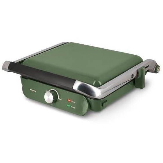 Barbecue électrique vert sauge
