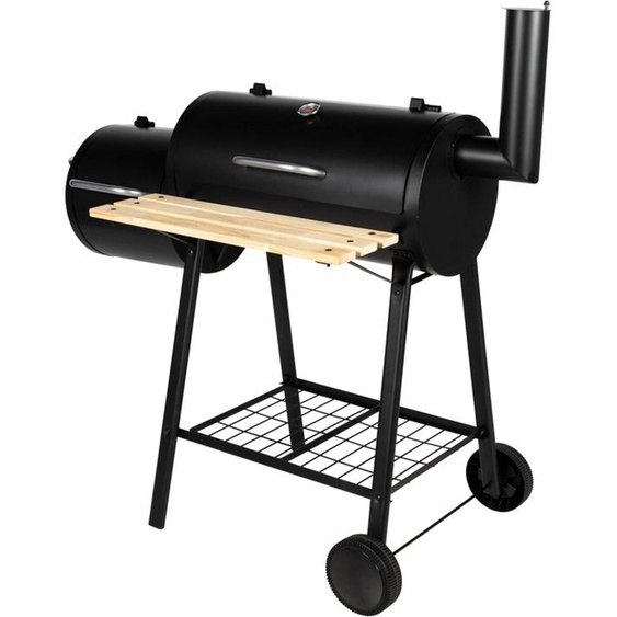 Barbecue/fumoir à charbon - Somagic - 316030
