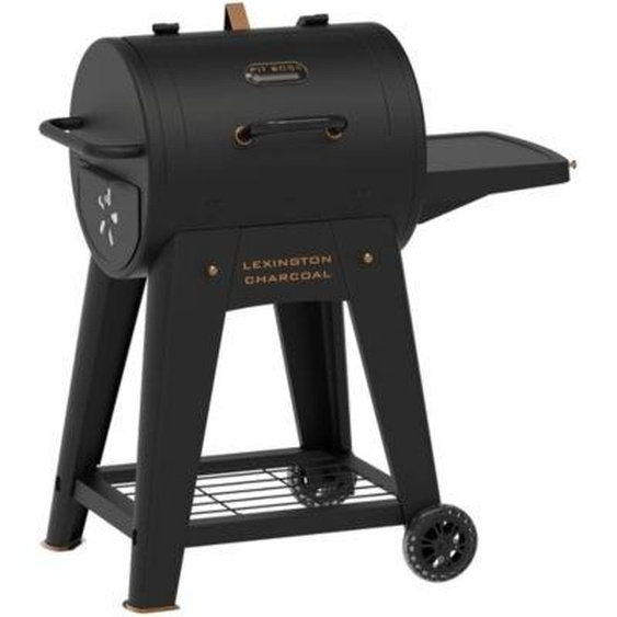BARBECUE PITBOSS à charbon ONYX Lexingto