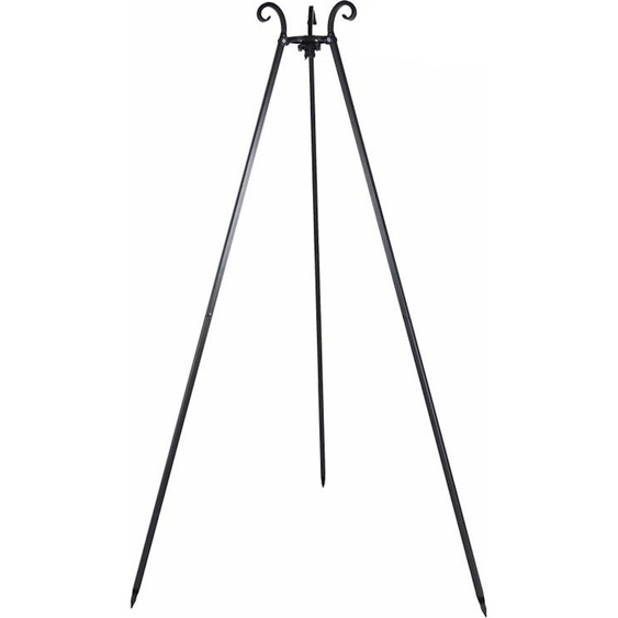 Barbecue pivotant Markone 300-6 : 70 cm / 185 cm