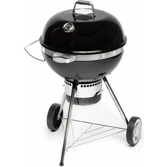 Barbecue Portable Fieldmann FZG 1017 Métal Acier