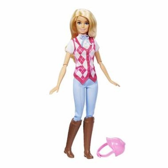 Barbie ¿ Poupée Malibu Mysterie