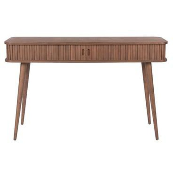 BARBIER - Console en bois