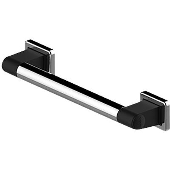 Barre d’appui droite 300 mm gris anthracite RUGAO - AKW - 12010GR-LS