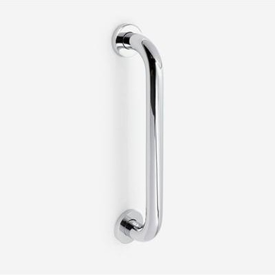 Barre de maintien inox brillant 34cm - Help