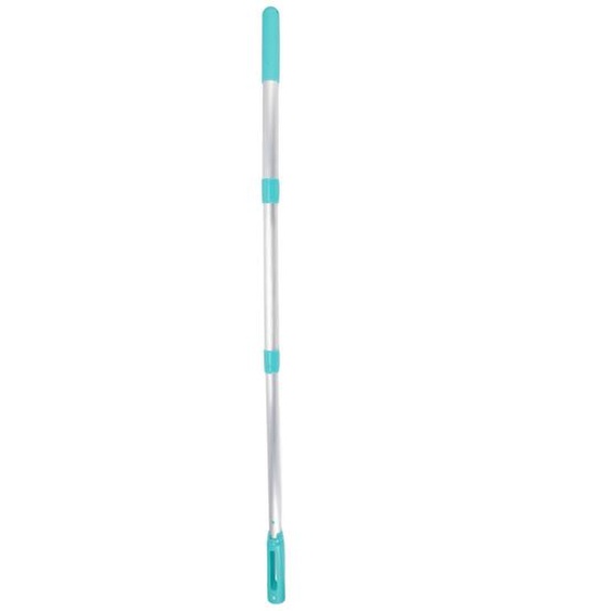 barre de piscine télescopique en 3 parties, barre dextension de piscine amovible en aluminium pour filet de nettoyage