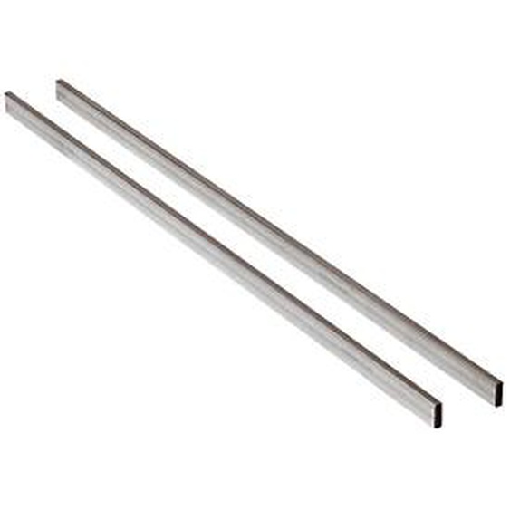 Barreau supplémentaire pour rayonnage industriel Multi Rack 200 - L. 125 cm (Lot de 2)