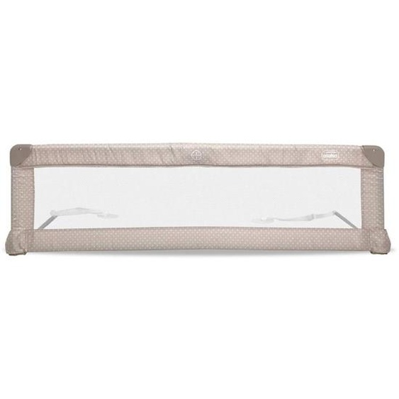 Barrière De Lit 150 Cm Pour Lit Standard Étoilé Beige