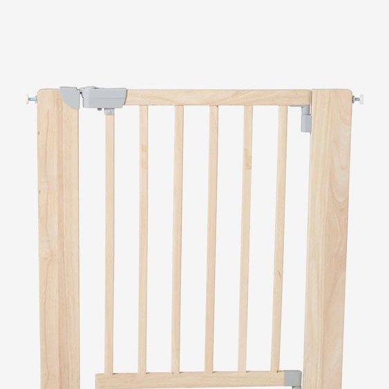 Barrière de sécurité  en bois marron clair uni