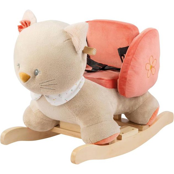 Bascule Lana Le Chat Beige