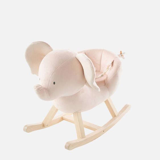 Bascule Pour Bébé - Bali Beige